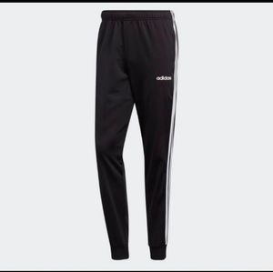 2 pairs of boys Adidas sweat pants